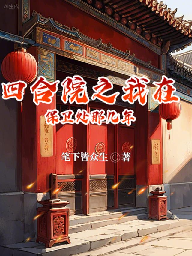 四合院之我在保衛處那幾年