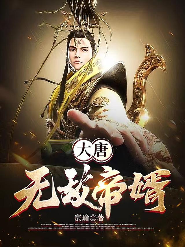 大唐：無敵帝婿