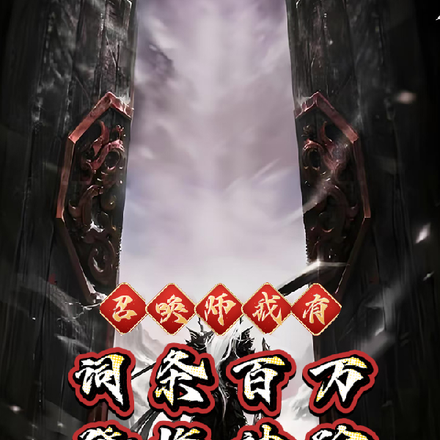 召喚師：我有詞條百萬，登臨神階