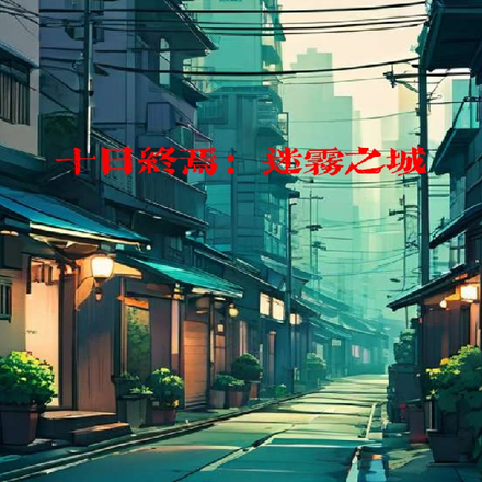 十日終焉：迷霧之城