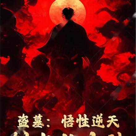 盜墓：悟性逆天，創出長生法