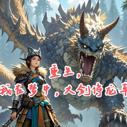 重生：我在夢中，大劍停龍車！