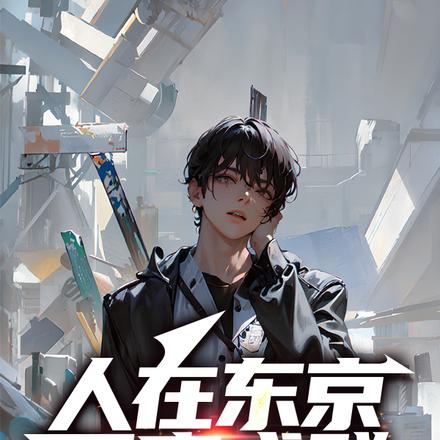 人在東京，惡魔成群