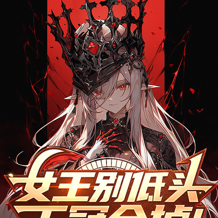 女王別低頭，王冠會掉！