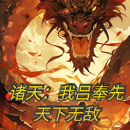 諸天：我呂奉先天下無敵