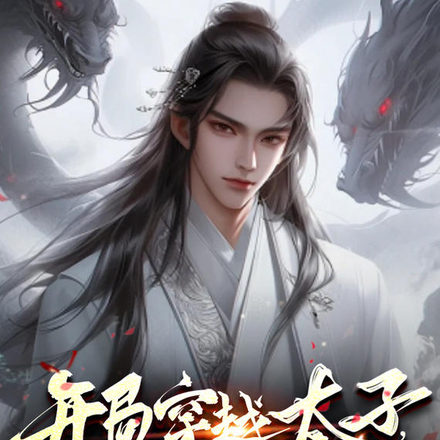 開局穿越太子，這皇位我拿定了