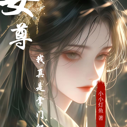 女尊：我真是掌門郎君