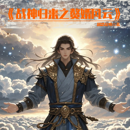 戰神歸來之贅婿風雲