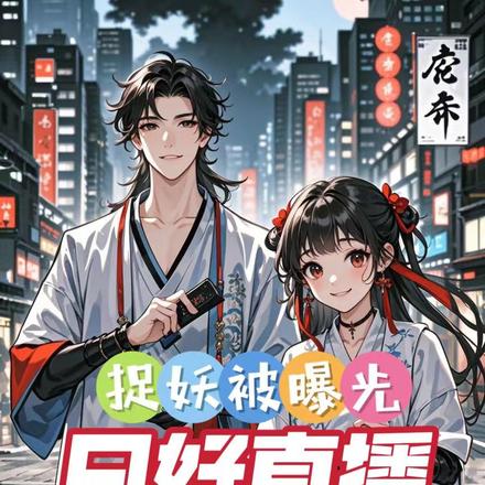 捉妖被曝光，只好直播科普妖與鬼