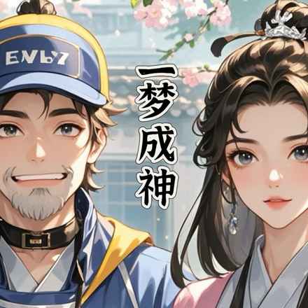 一夢成神