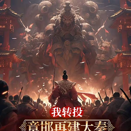 我轉投章邯再建大秦，劉邦哭麻了