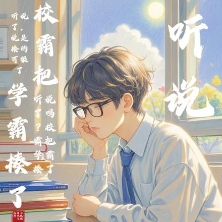 聽說了嗎？校霸把學霸揍了