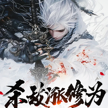 殺敵漲修為，一年速通亂世