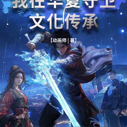 我在華夏守衛文化傳承