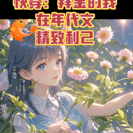 快穿：拜金的我在年代文精緻利己