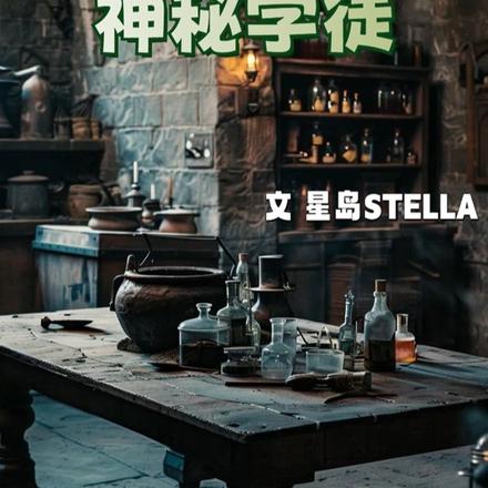 魔藥教授的神秘學徒