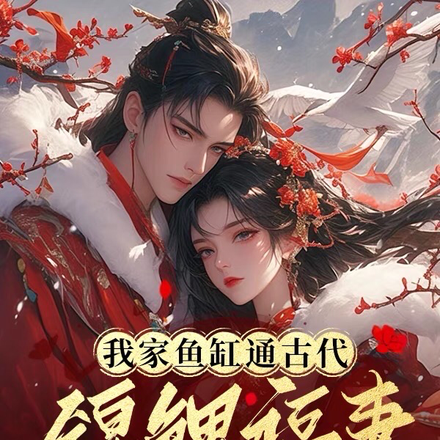 我家魚缸通古代，錦鯉福妻旺王爺