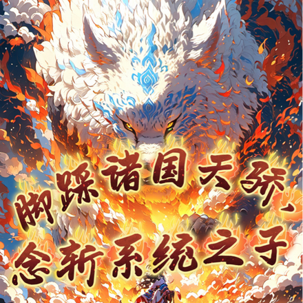 腳踩諸國天驕，念斬系統之子