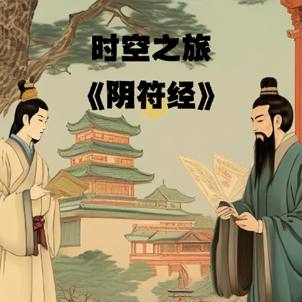時空之旅之黃帝陰符經