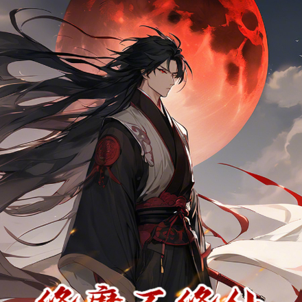修魔不修仙逍遙天地間