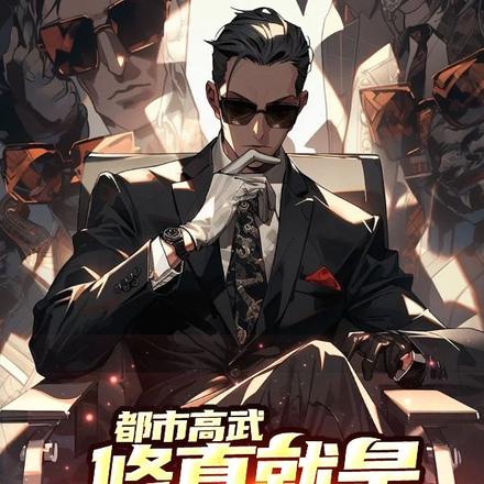 都市高武：修真就是科技與狠活