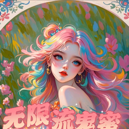 穿越恐怖無限流，金手指是鬼蜜？