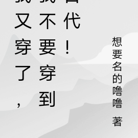 我穿了，我變成魂魄了！