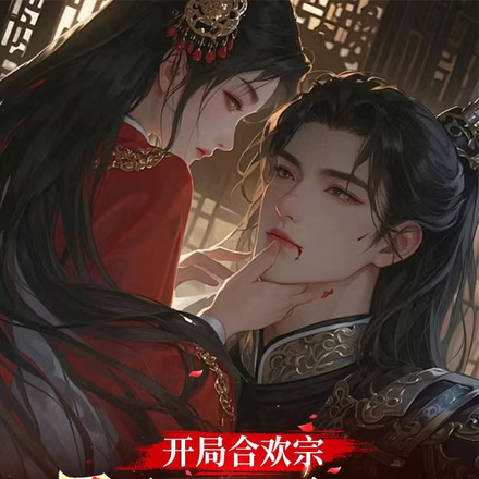 開局合歡宗，聖女饒命啊