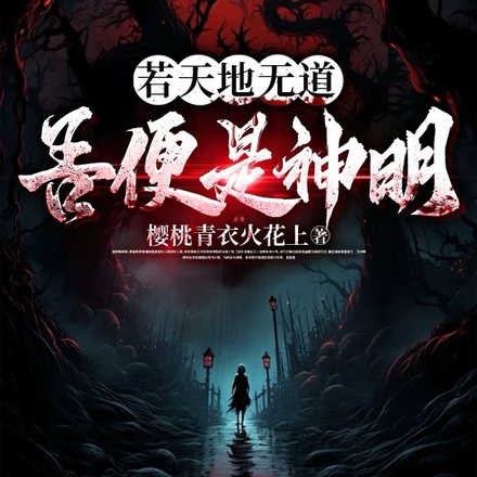 若天地無道，吾便是神明