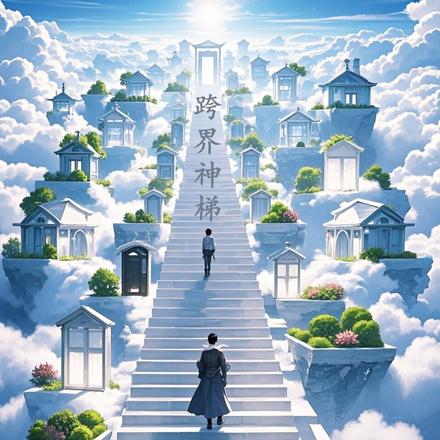 跨界神梯