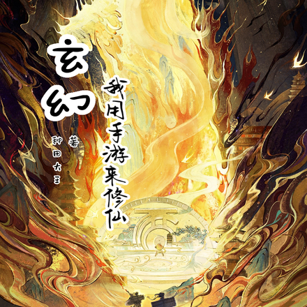 玄幻：我用手游來修仙