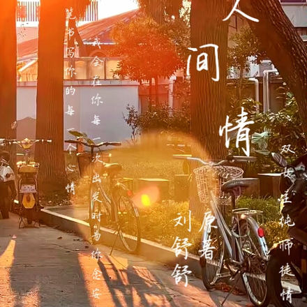念人間情