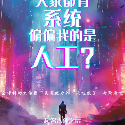 大家都有系統，偏偏我的是人工？