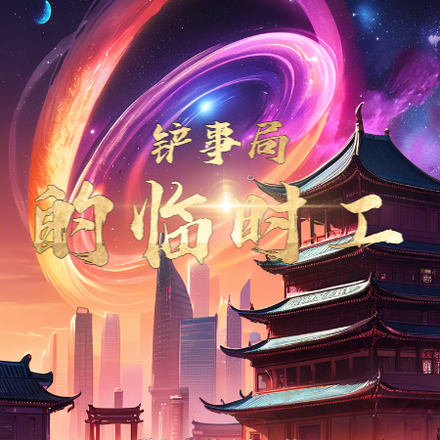 時空鏟事局的臨時工