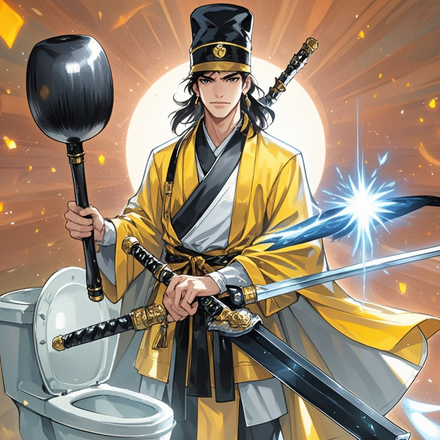 港島一道士