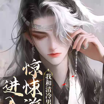 進入驚悚遊戲，我和清冷男神繫結