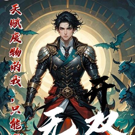 天賦廢物的我，只能默默開無雙