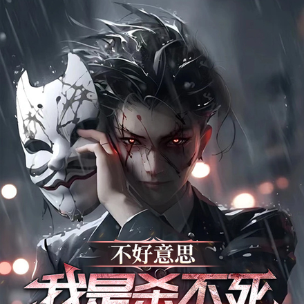 不好意思，我是殺不死的最強人類