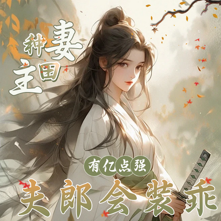 夫郎會裝乖，種田妻主有億點強