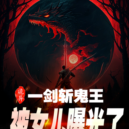 詭異：一劍斬鬼王，被女兒曝光了