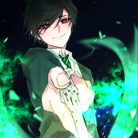 我是伏地魔！！