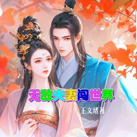 無敵夫妻闖世界