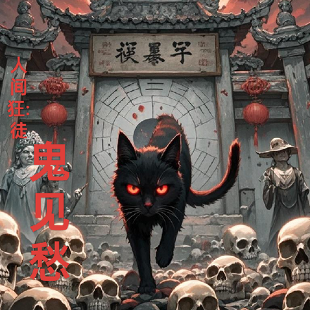 人間狂徒：鬼見愁