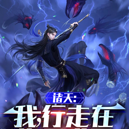 諸天：我，行走在詭異世界