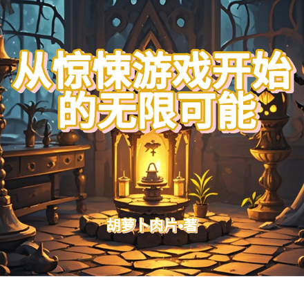 從驚悚遊戲開始的無限可能