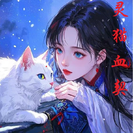 靈貓血契