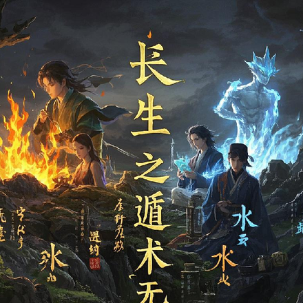 長生之遁術無雙