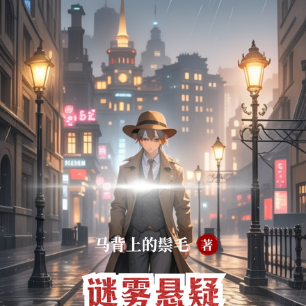 謎霧懸疑上海灘