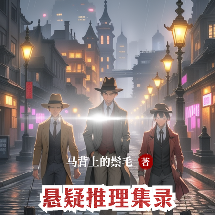 懸疑推理集錄上海灘