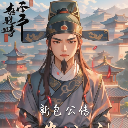 新包公傳斷案如神